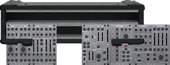 My asprawl Eurorack