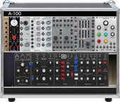 Doepfer DIY Kit - V3 - met A119 Audio-to-gate