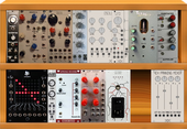 My big ol' Eurorack