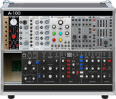 Doepfer DIY Kit - V4 - max 1200mA - Model D gebruikt in praktijk max 600mA!