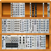 My shiest Eurorack