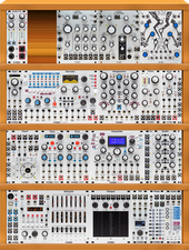 My dorty Eurorack (copy)