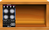 My finny Eurorack