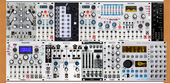 My alien Eurorack