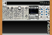 My coppiced Eurorack
