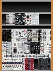 My Actual Rack