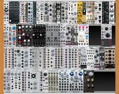 My sunfast Eurorack (copy) (copy)