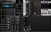 My plotless Eurorack