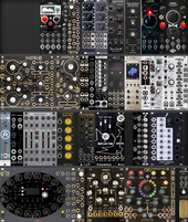 My erstwhile Eurorack (copy) (copy) (copied from ostkaka81)