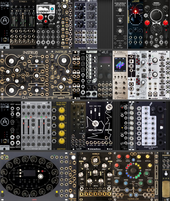 My erstwhile Eurorack (copy) (copy) (copied from ostkaka81)