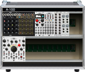 My flossy Eurorack