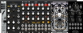 My greyish Eurorack
