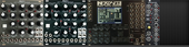 My lunate Eurorack