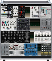 My fungous Eurorack