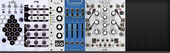 My prideless Eurorack