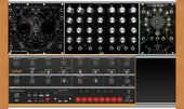 My tintless Eurorack