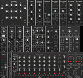 Behringer Moog 15