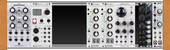 My pale Eurorack
