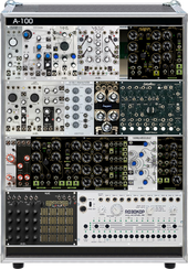 My hugest Eurorack