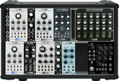 My nostalgic Eurorack (copy) (copy)
