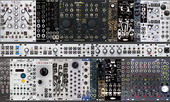 My beamless Eurorack