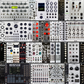 My leprous Eurorack (copy)