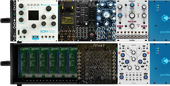 My dastard Eurorack