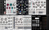 My 84 Eurorack (copy)