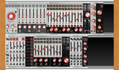 My brawny Eurorack