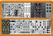 My green Eurorack
