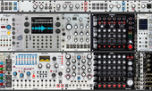 Intellijel 7U Mixer Rack