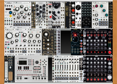 My humdrum Eurorack