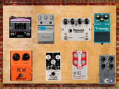 My somber Pedalboard (copy) (copy)