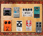 My somber Pedalboard (copy) (copy)