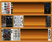 My beamless Eurorack