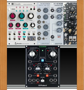 My very First Rack