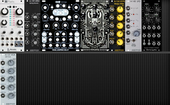 My hoofless Eurorack