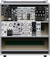 My broadcast Eurorack