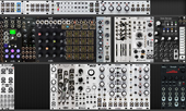 Intellijel Stealth Case