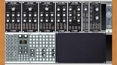 Moog Rack