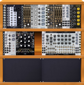 My scatheless Eurorack (copy)