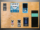 pedaltrain jr board
