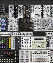 techno remix rack