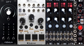 My snaggy Eurorack