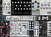 My kidnapped Eurorack