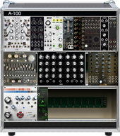My toilful Eurorack