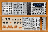 My light Eurorack
