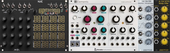 My tressured Eurorack