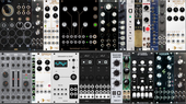 My tinkling Eurorack