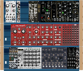 My gated Eurorack